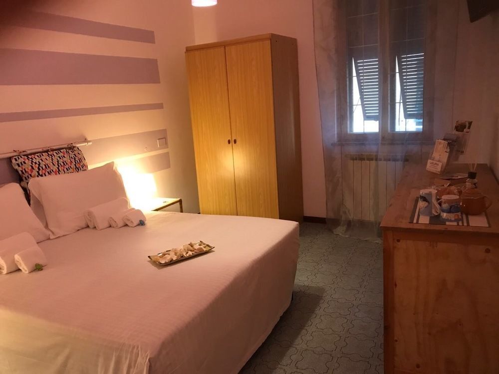 Starfish Holidays Ριοματζόρε Εξωτερικό φωτογραφία