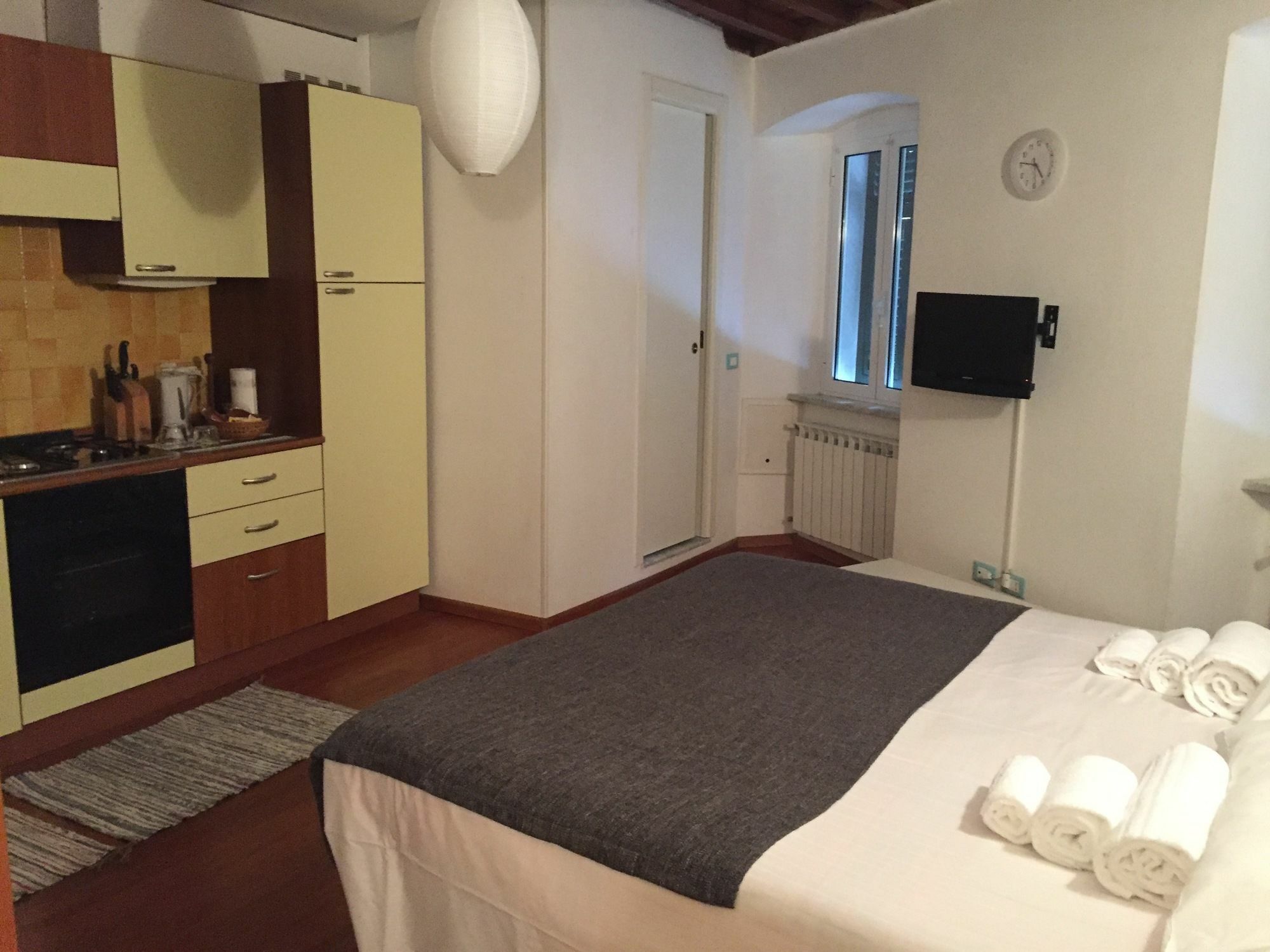 Starfish Holidays Ριοματζόρε Εξωτερικό φωτογραφία